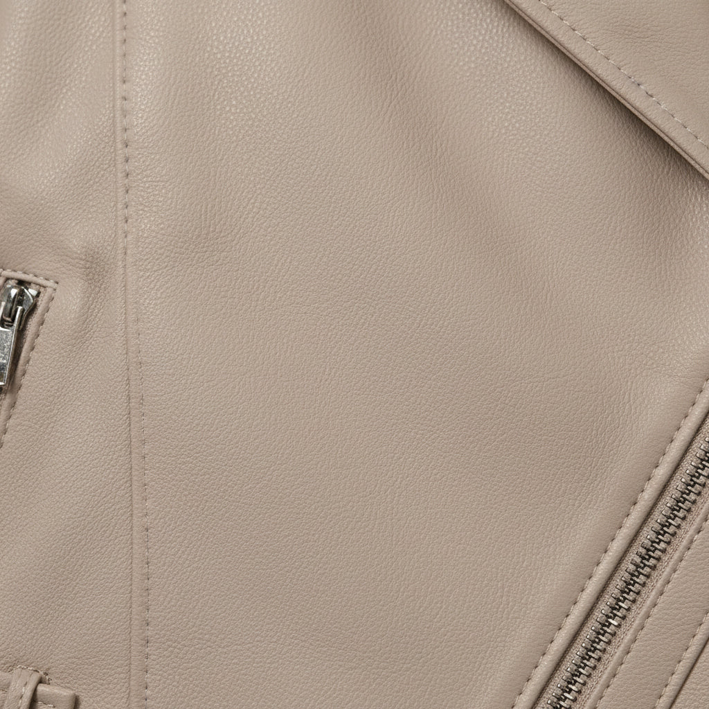 Women's Handmade Moto Leather Jacket