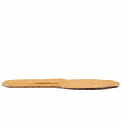 Tan Leather Arch Support Insoles — Acres