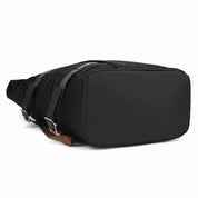 Vintage Waterproof Summer Waxed Canvas Backpack
