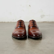 Handmade Men's Full Grain Leather Formal Dress Shoes