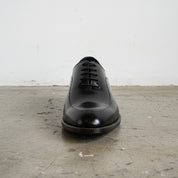 Men's Casual Dress Shoes, Handmade Full Grain Leather