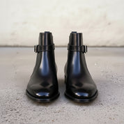 Men's Handmade High Ankle Leather Boots