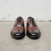 Handmade Men's Cow Leather Formal Dress Shoes