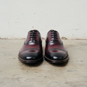 Handmade Men's Cow Leather Formal Dress Shoes