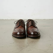 Handmade Men's Leather Wingtip Oxford Dress Shoes