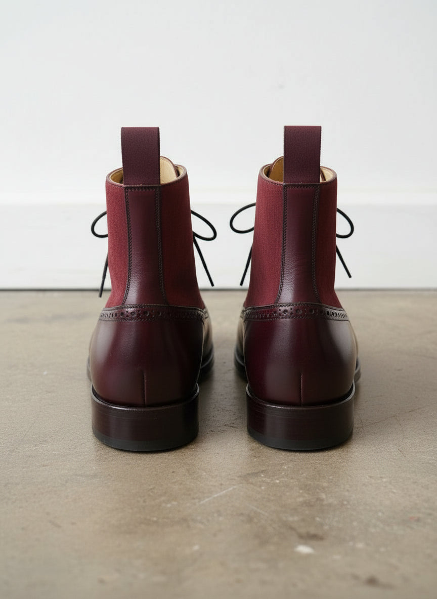 back-view of product