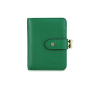 Women's Genuine Leather Card Organizer