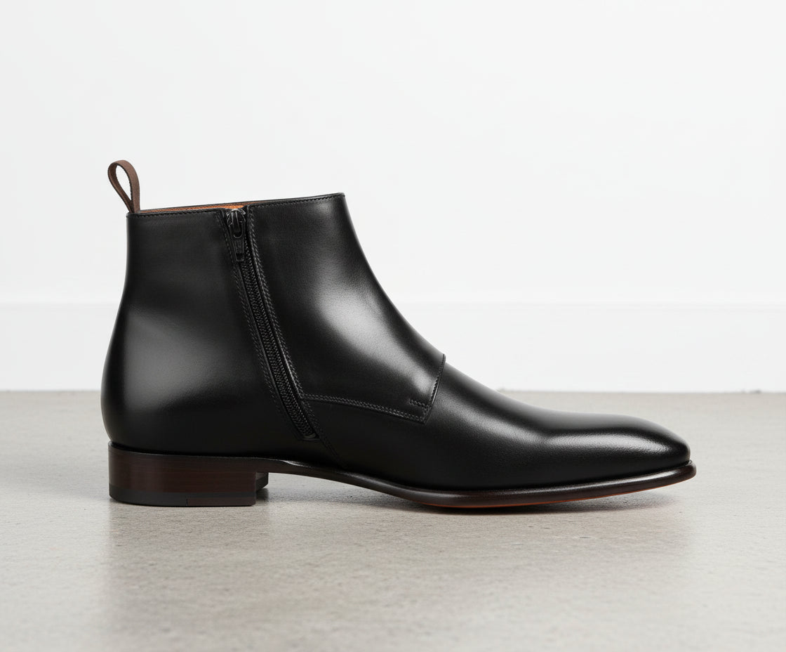 side view of product