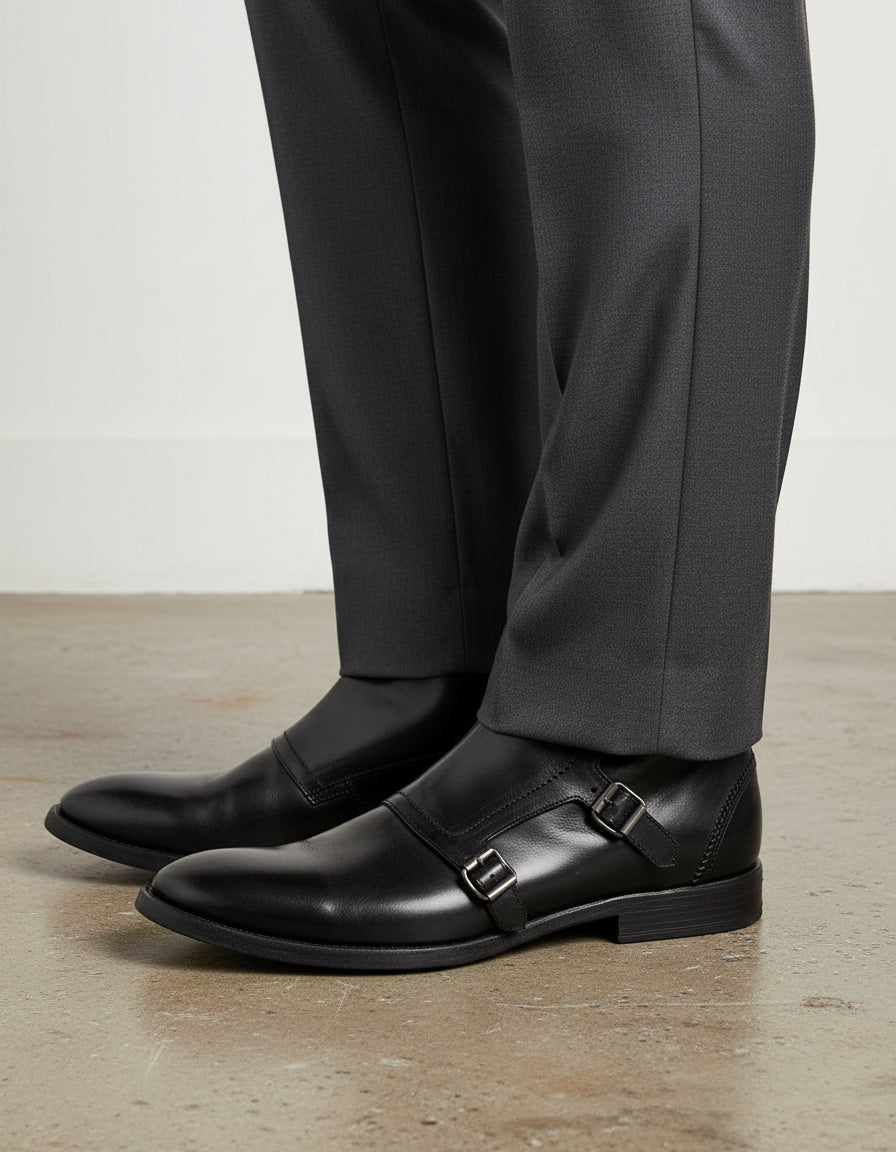 model-wearing-formal-side-view of product