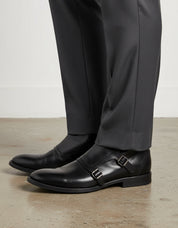 model-wearing-formal-side-view of product