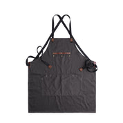 Handmade Adjustable Deep Pocket Canvas Apron for Men & Women