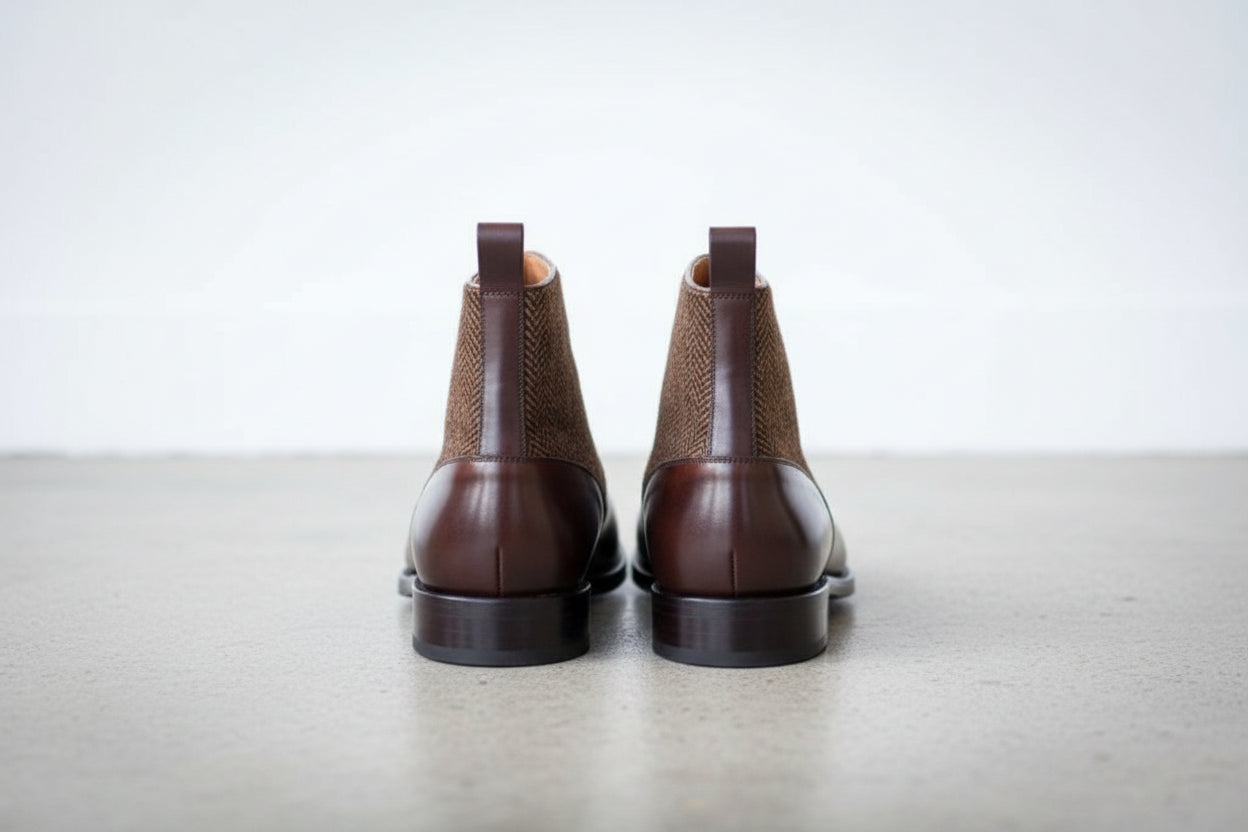 back-view of product