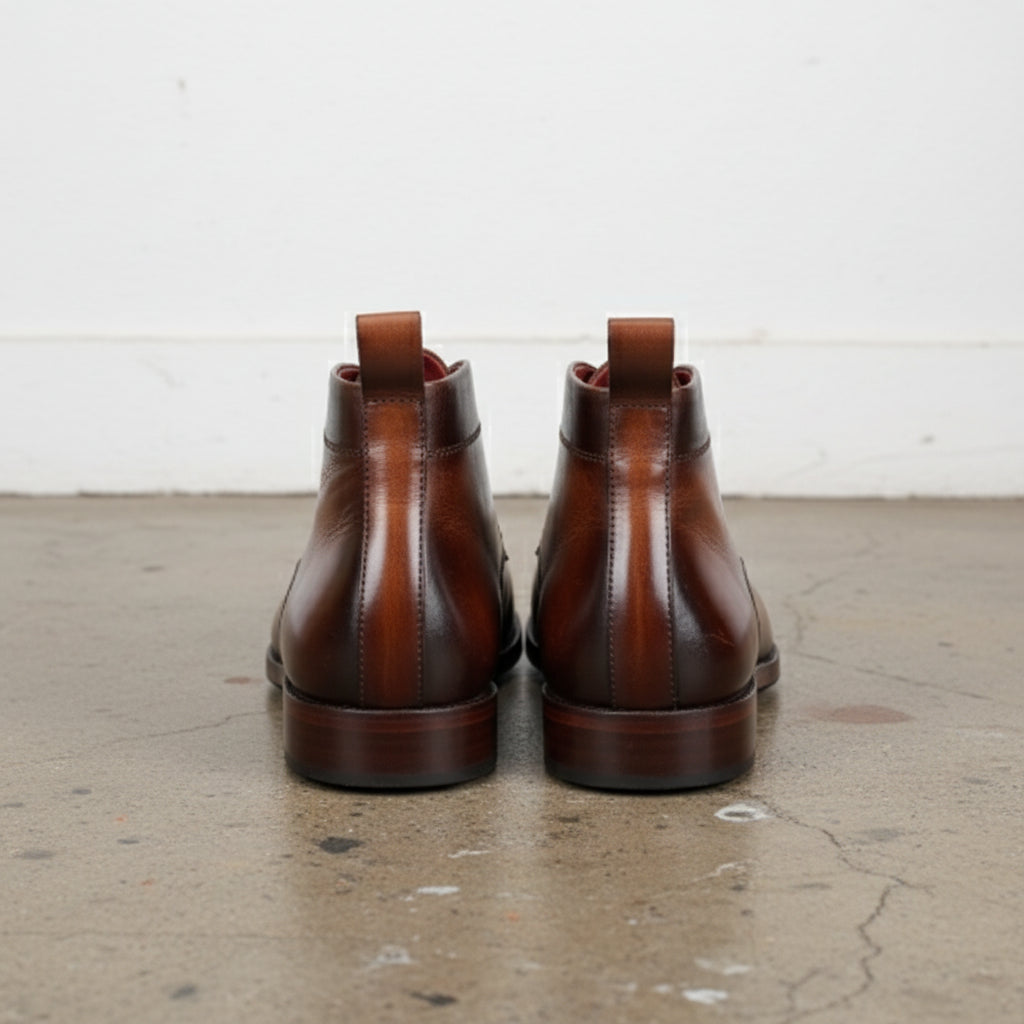 back-view of product