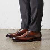 model-wearing-formal-side-view of product