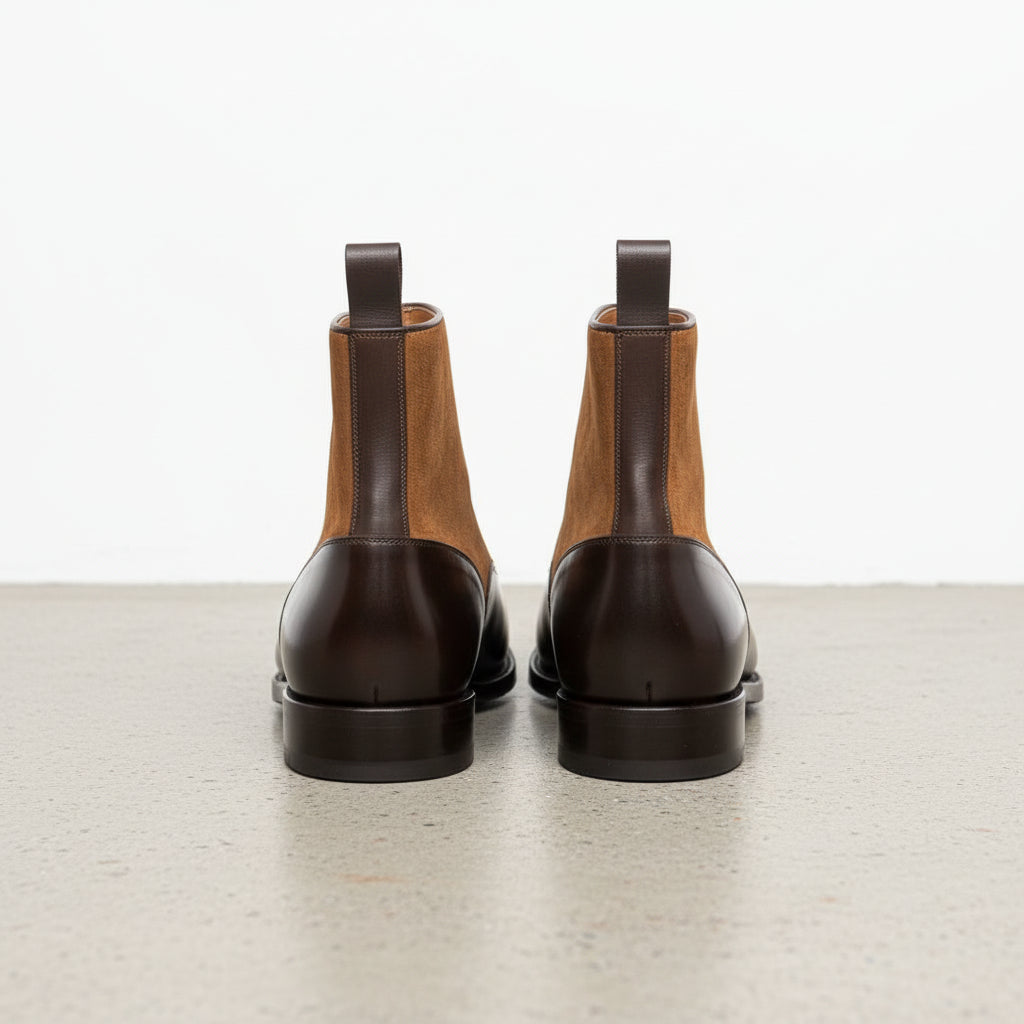 back-view of product