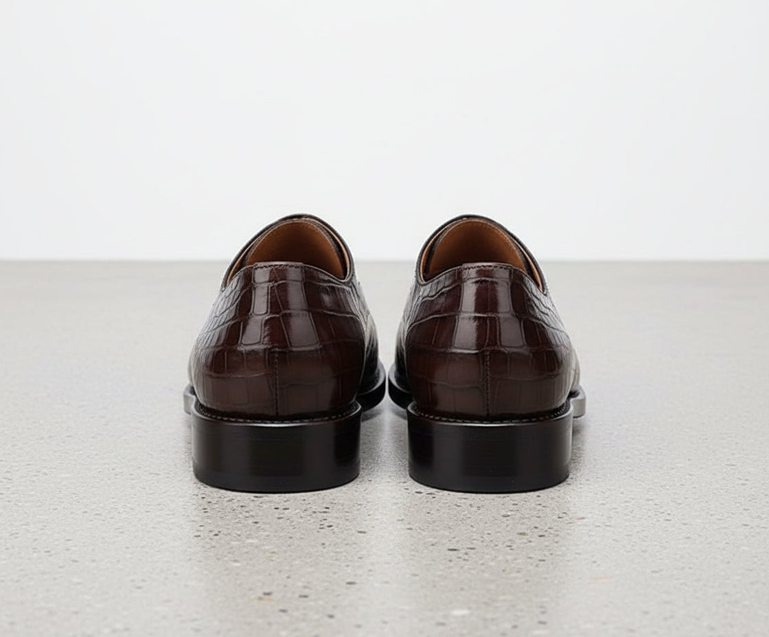 back-view of product