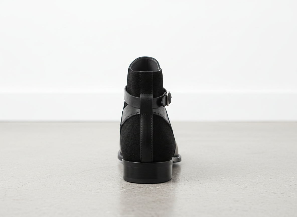 back-view of product