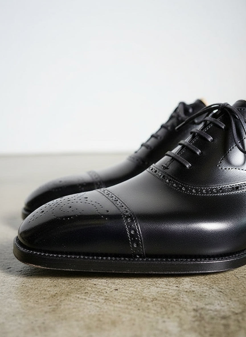 detail view showing texture of product