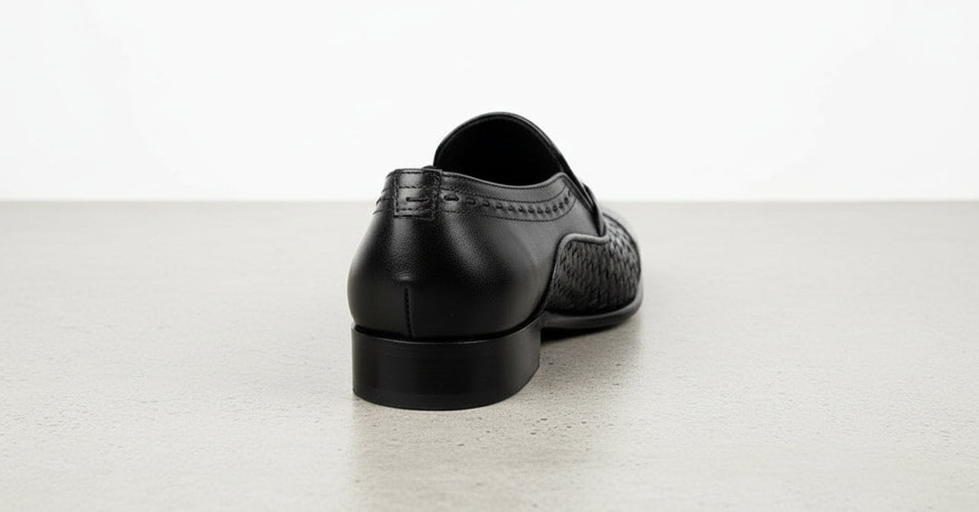 back-view of product