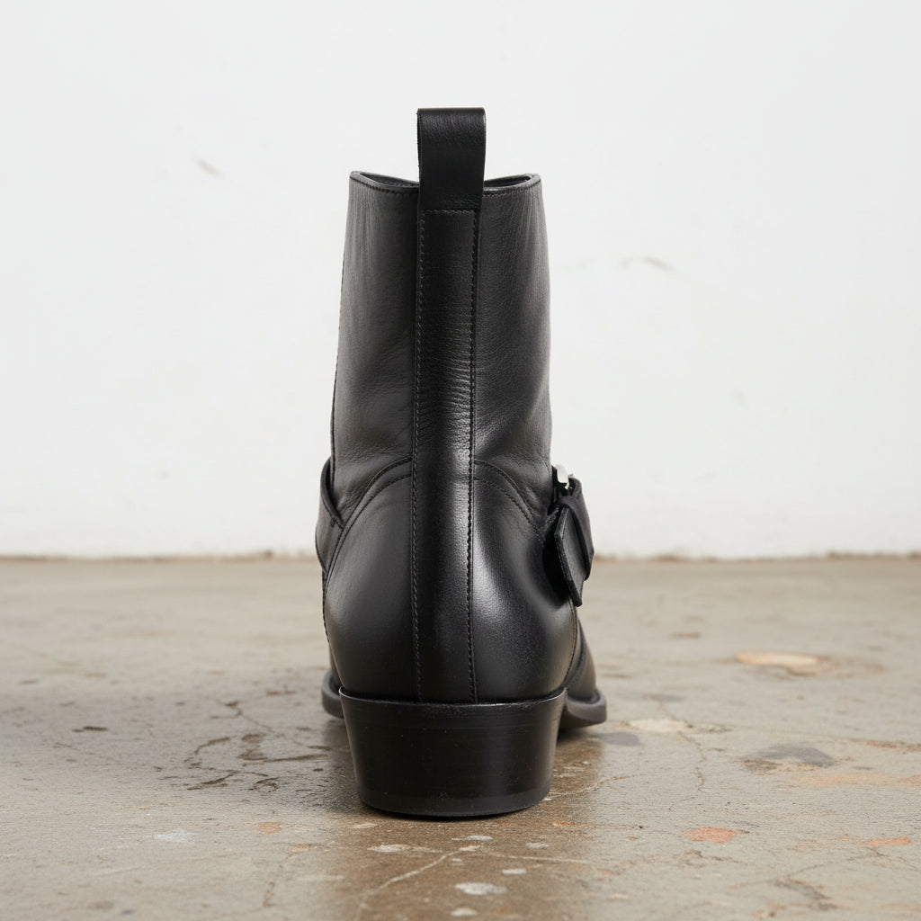 back-view of product