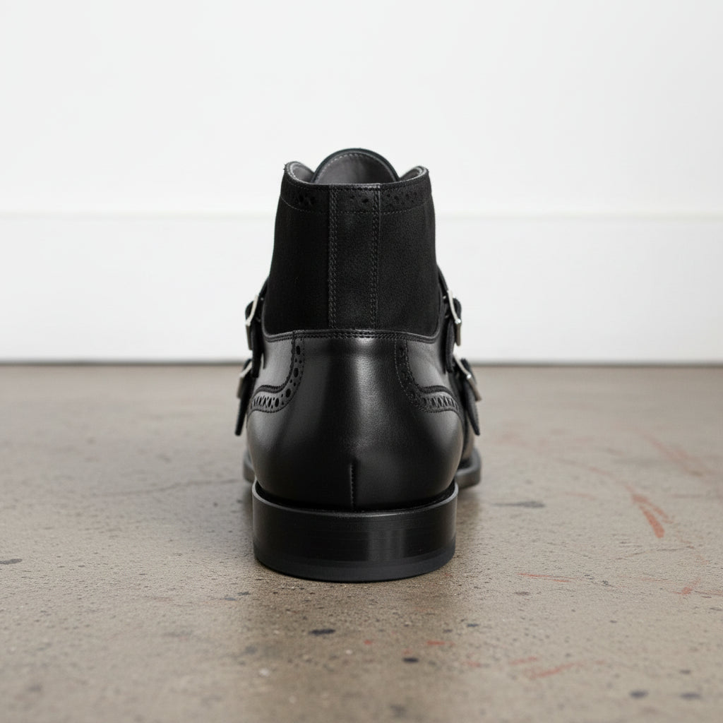 back-view of product