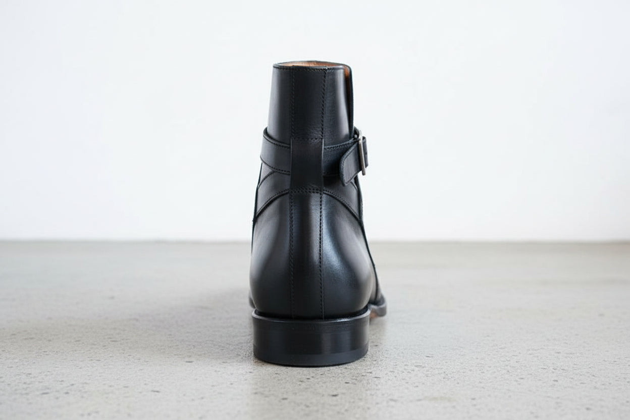 back-view of product