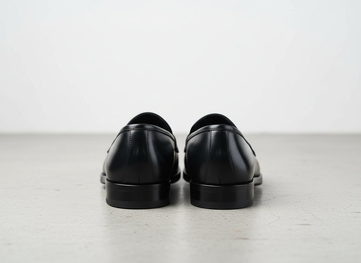 back-view of product