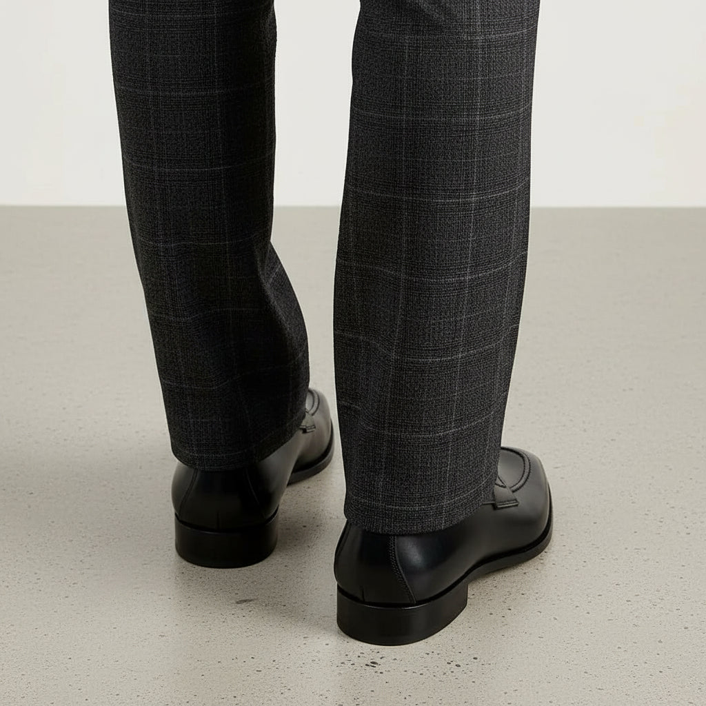 back-view of product