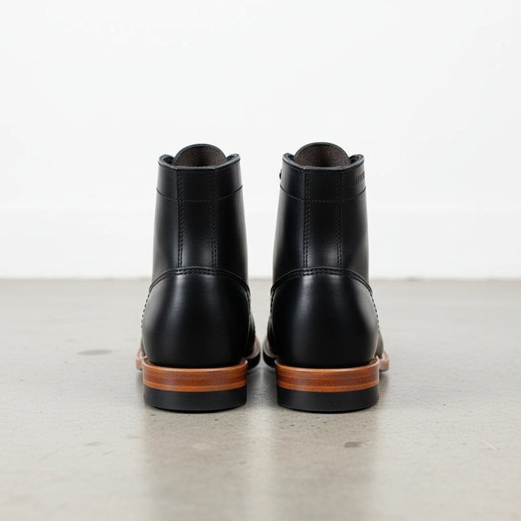 back-view of product