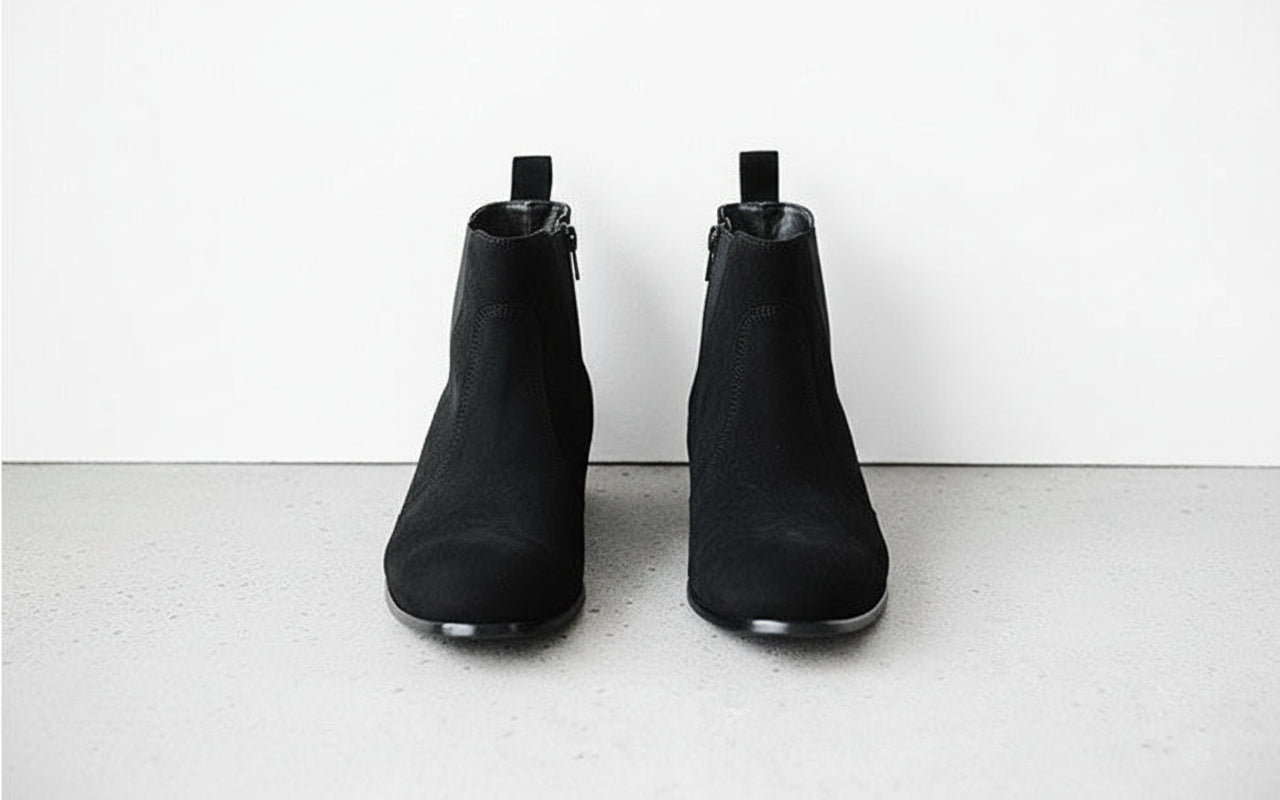 top-view of product