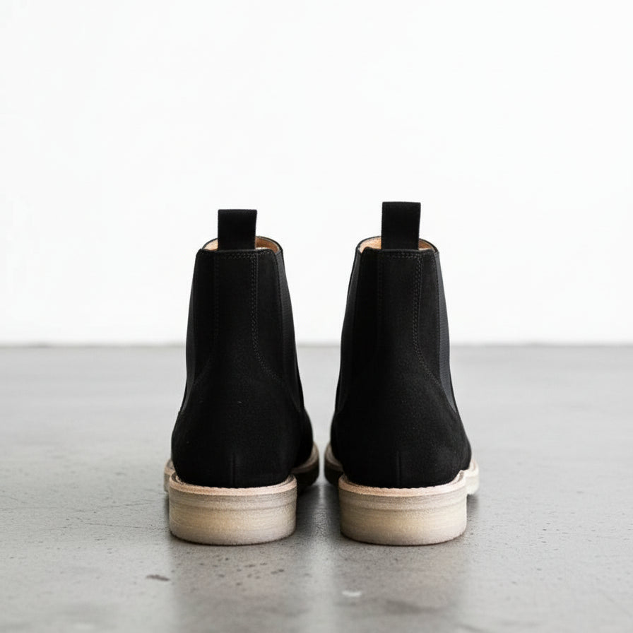back-view of product