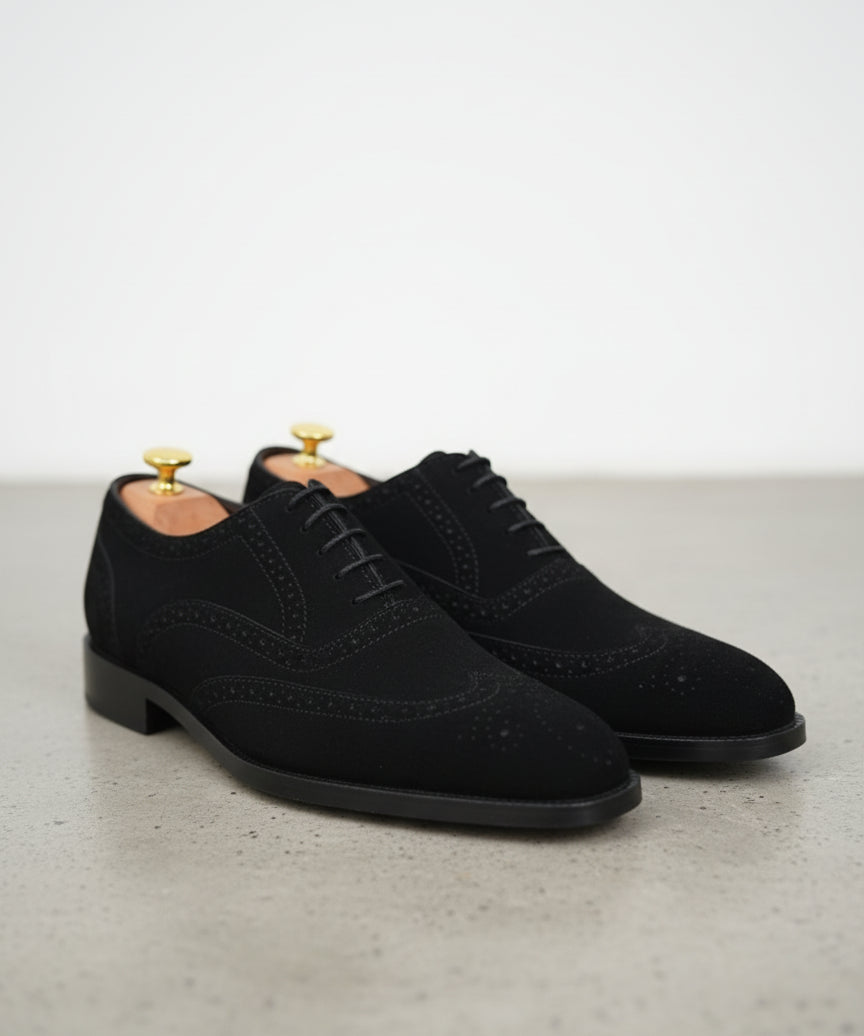 angle view showing depth of product