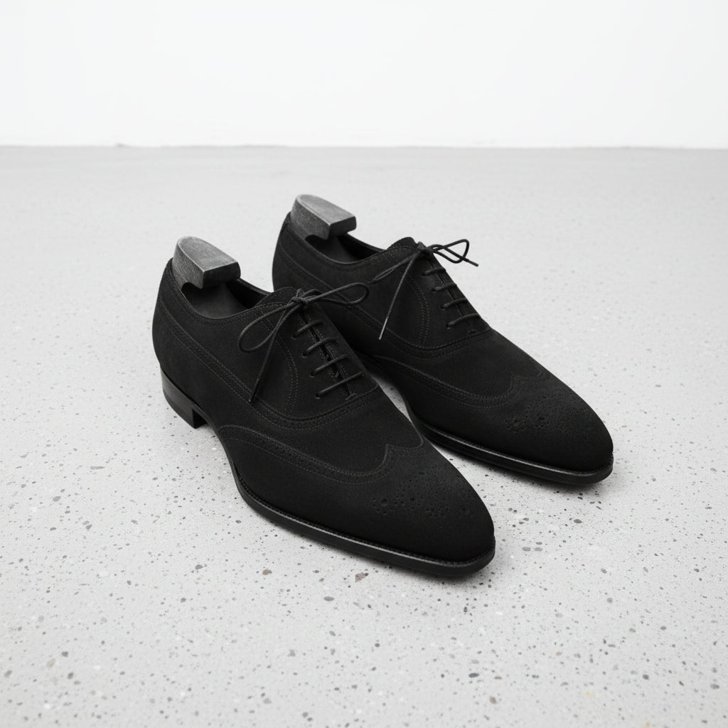 angle view showing depth of product