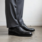 model-wearing-formal-side-view of product