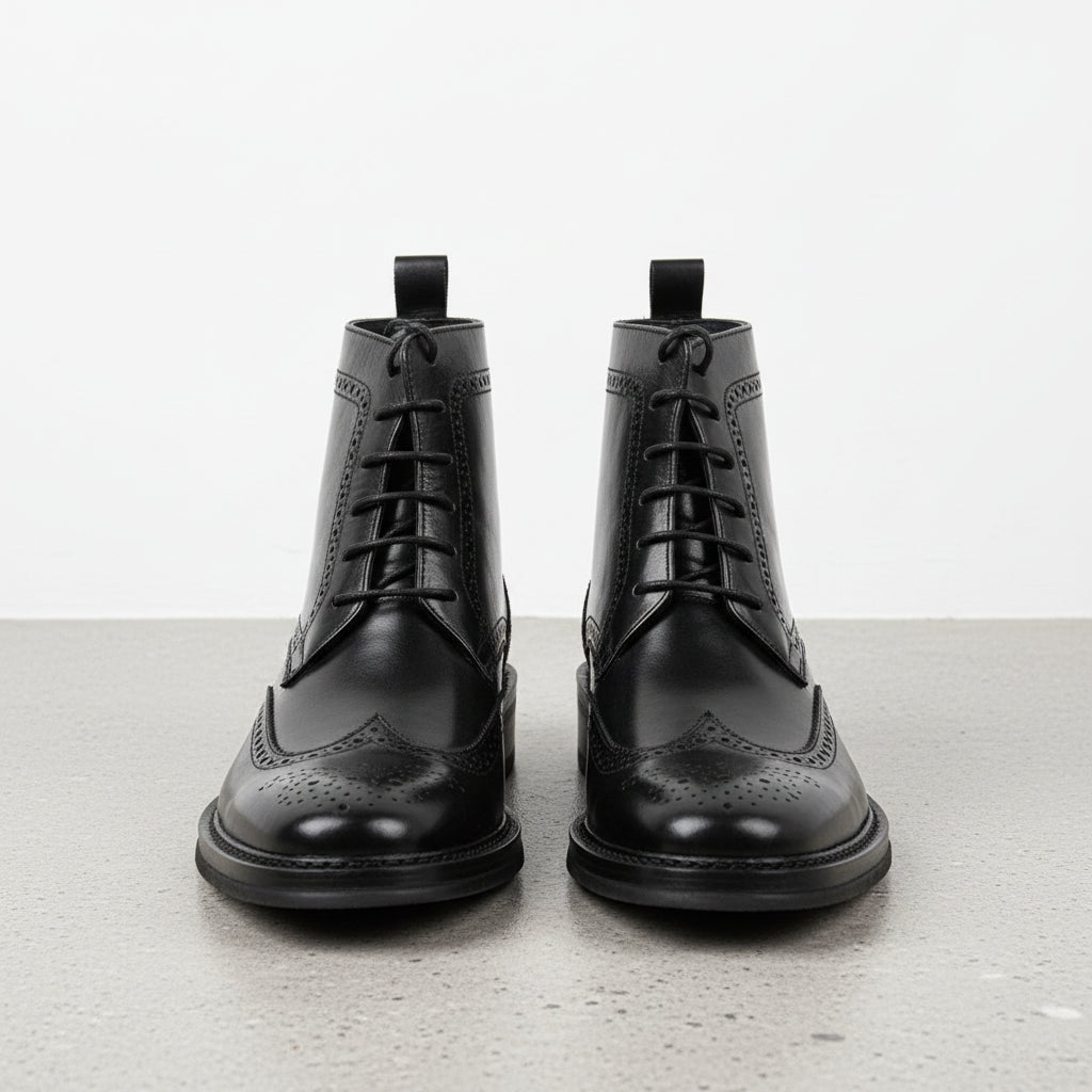 front view of product