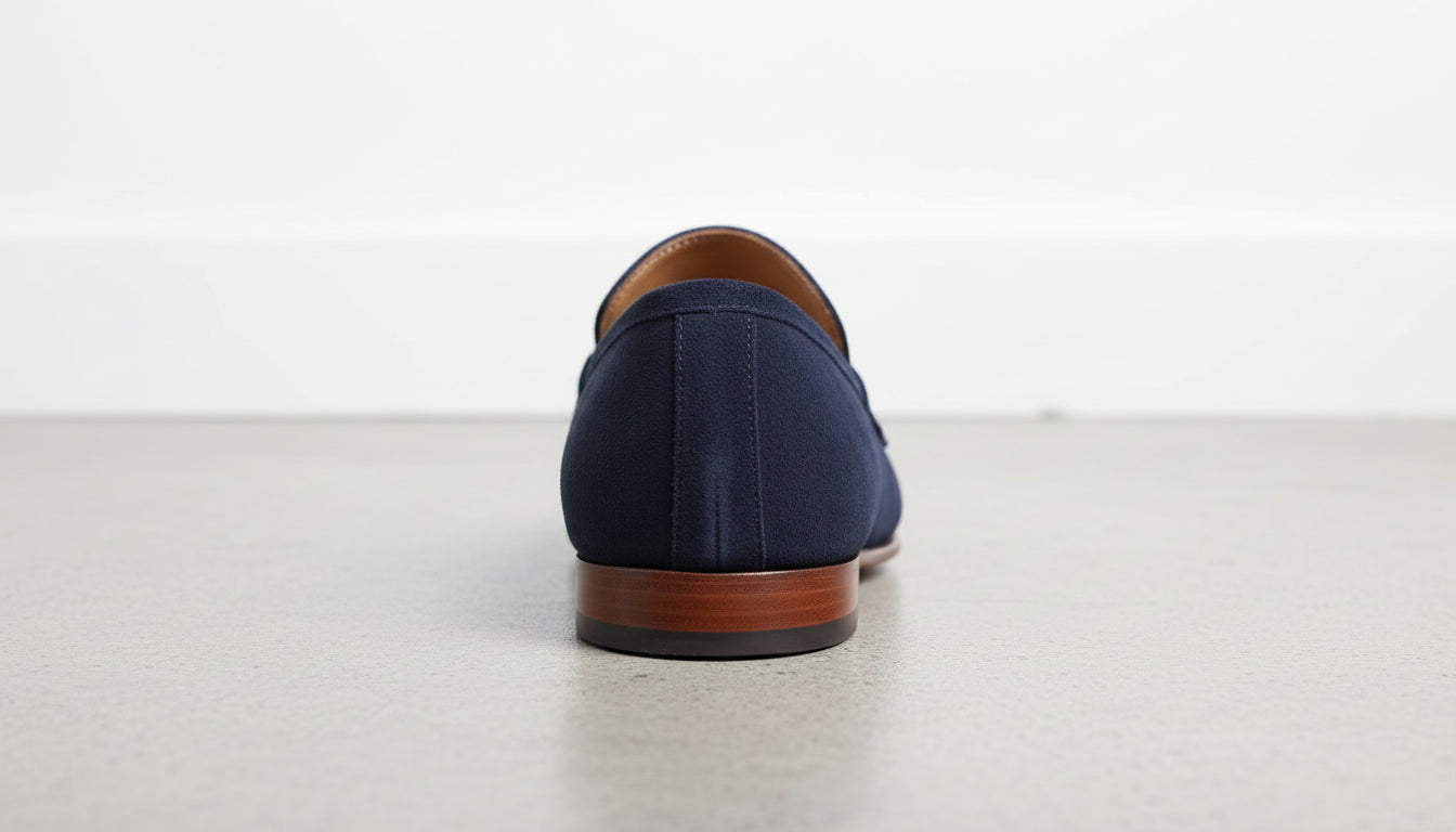 back-view of product