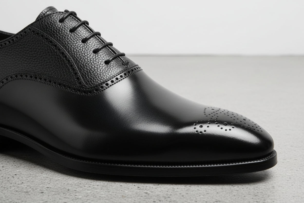 detail view showing texture of product