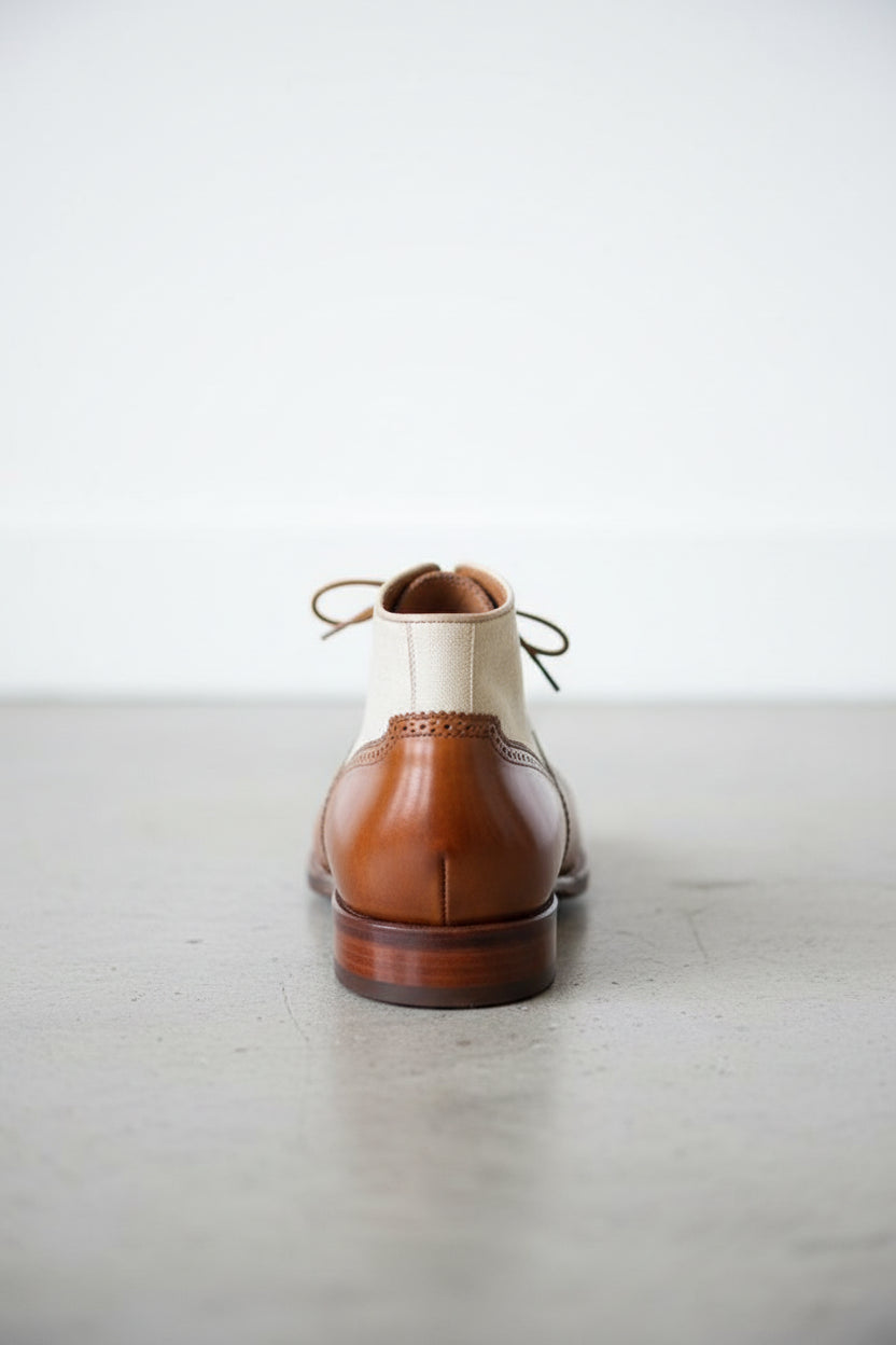 back-view of product