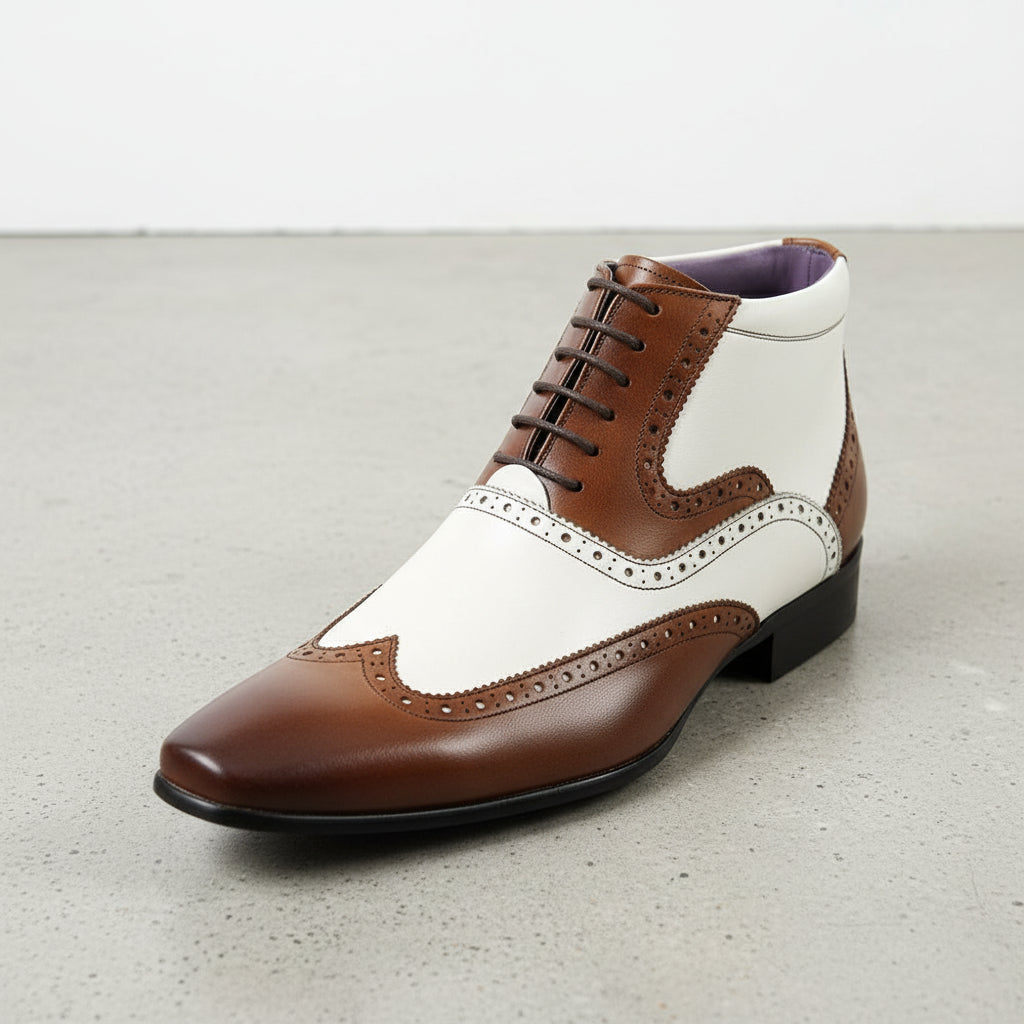 angle view showing depth of product