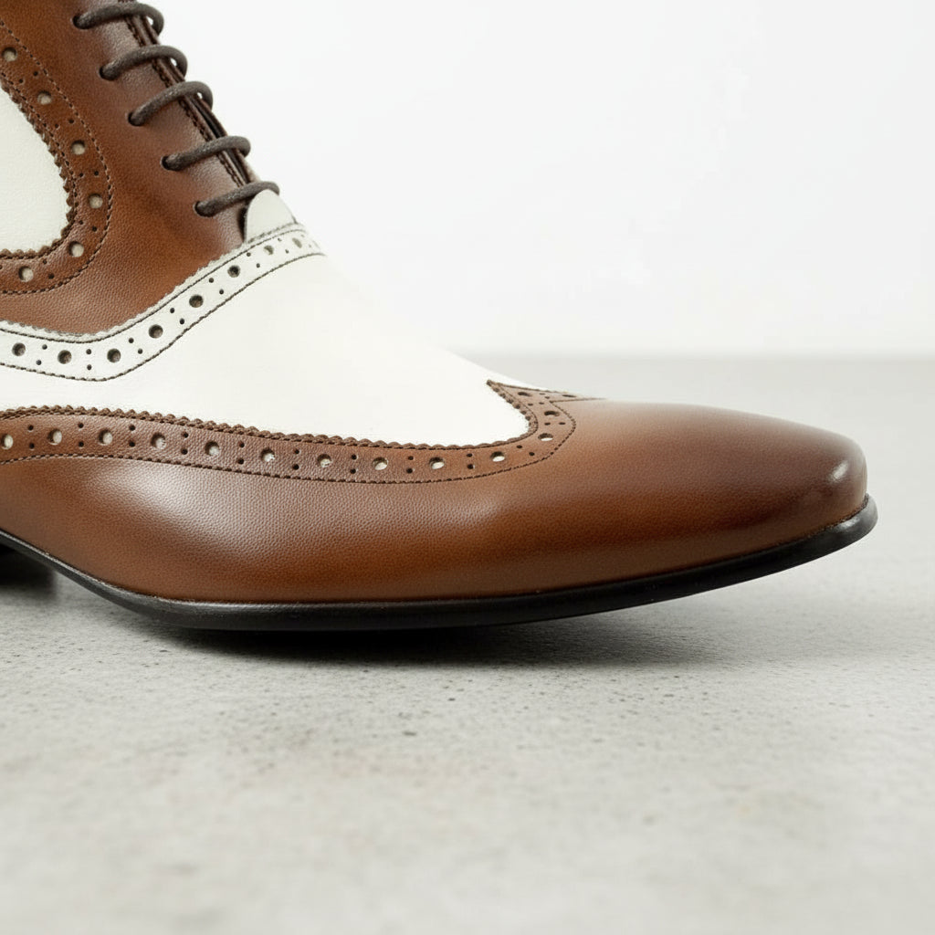 detail view showing texture of product