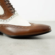 detail view showing texture of product