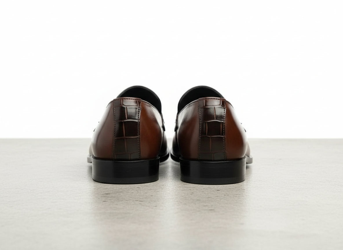 back-view of product