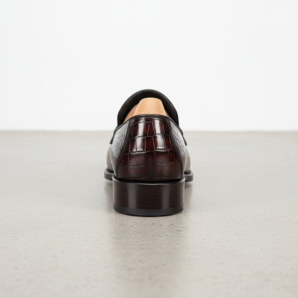 back-view of product