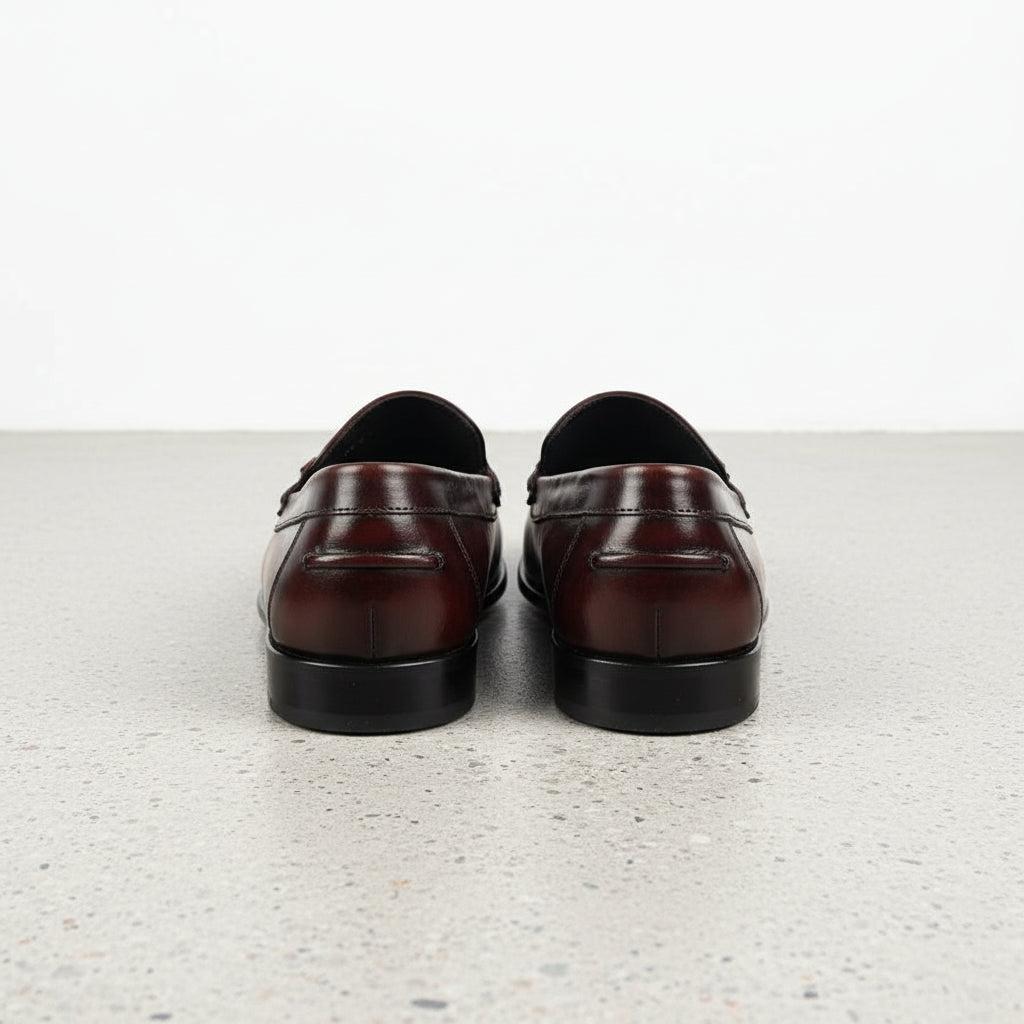 back-view of product