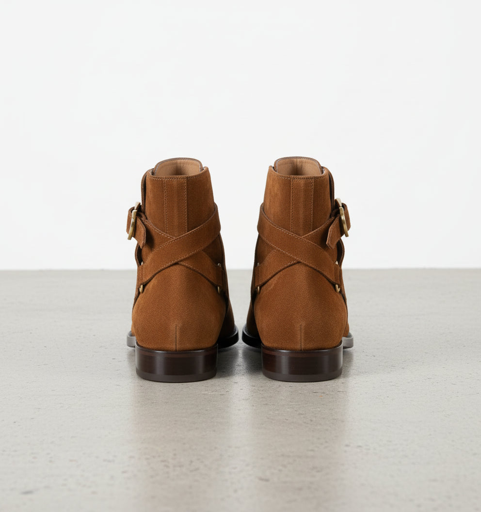 back-view of product