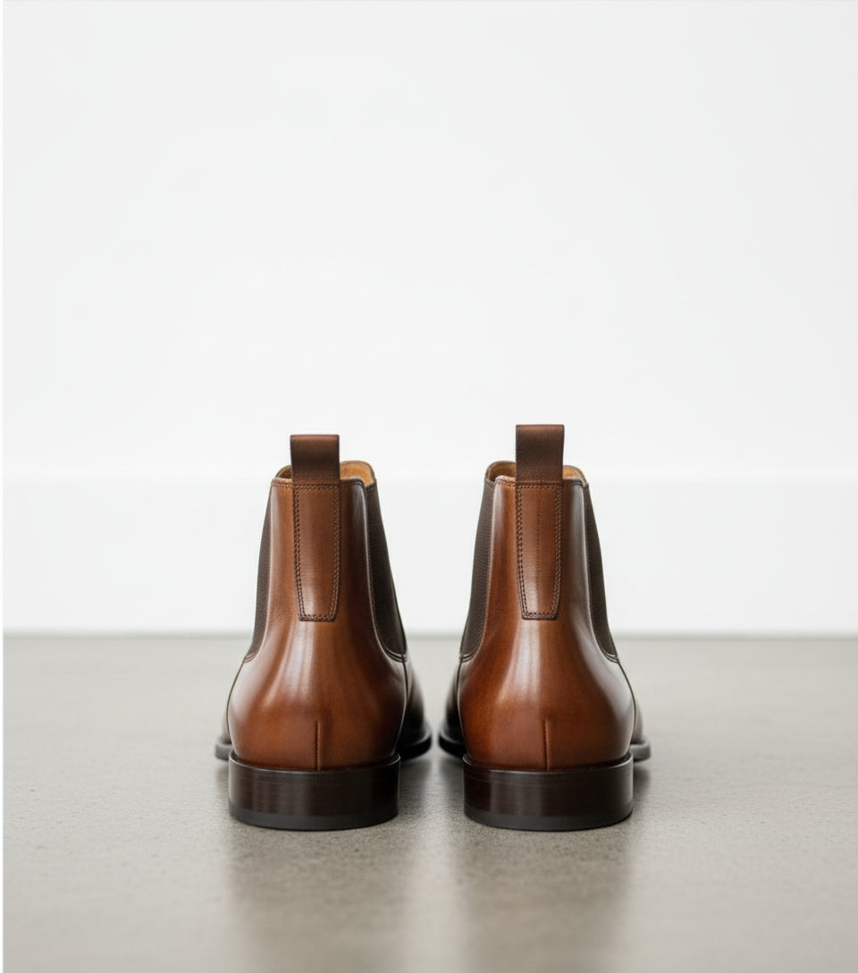 back-view of product