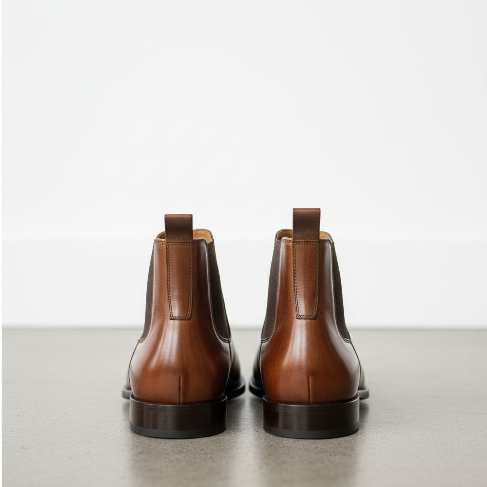 back-view of product