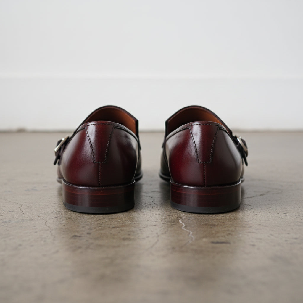 back-view of product