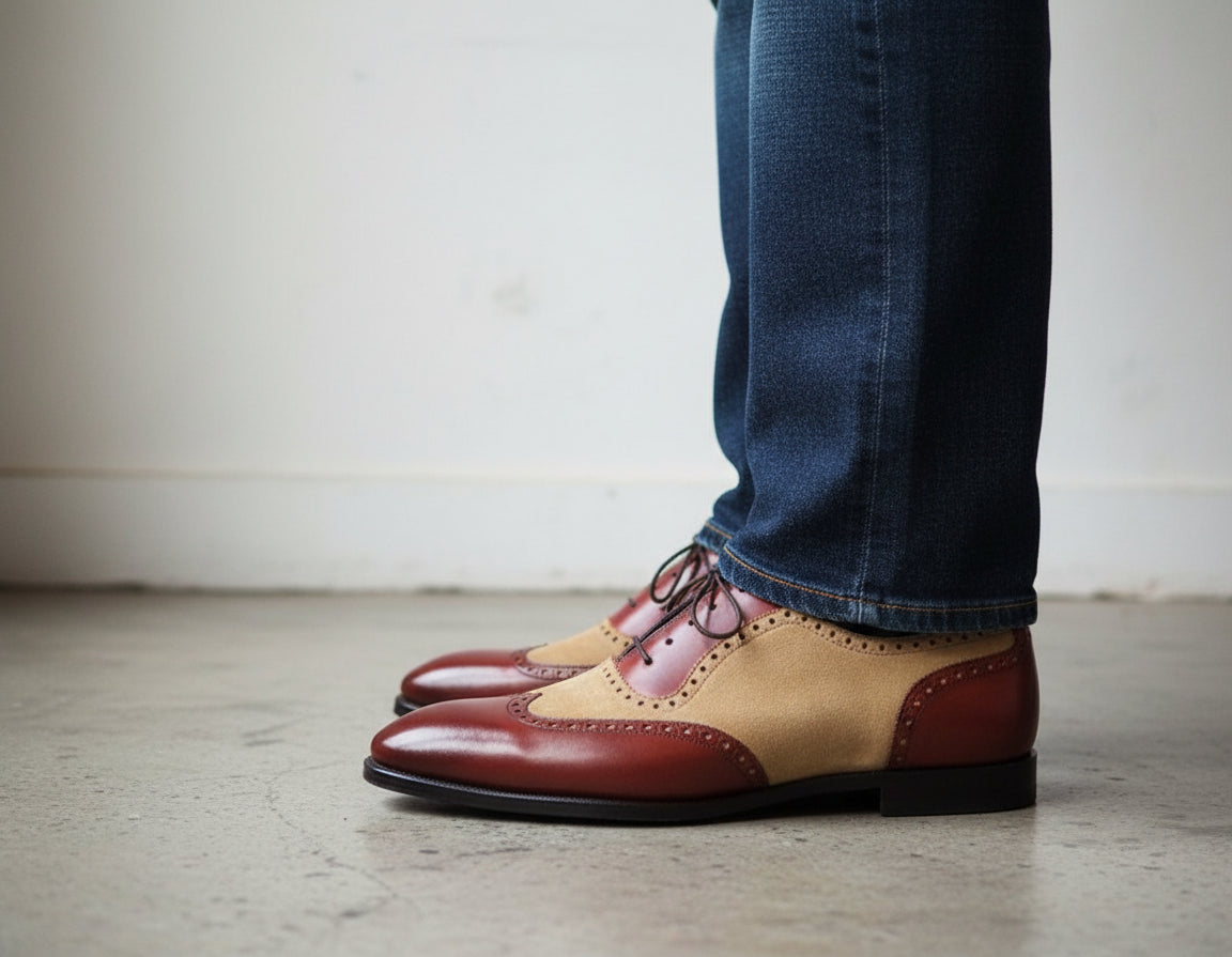 model-wearing-casual-side-view of product