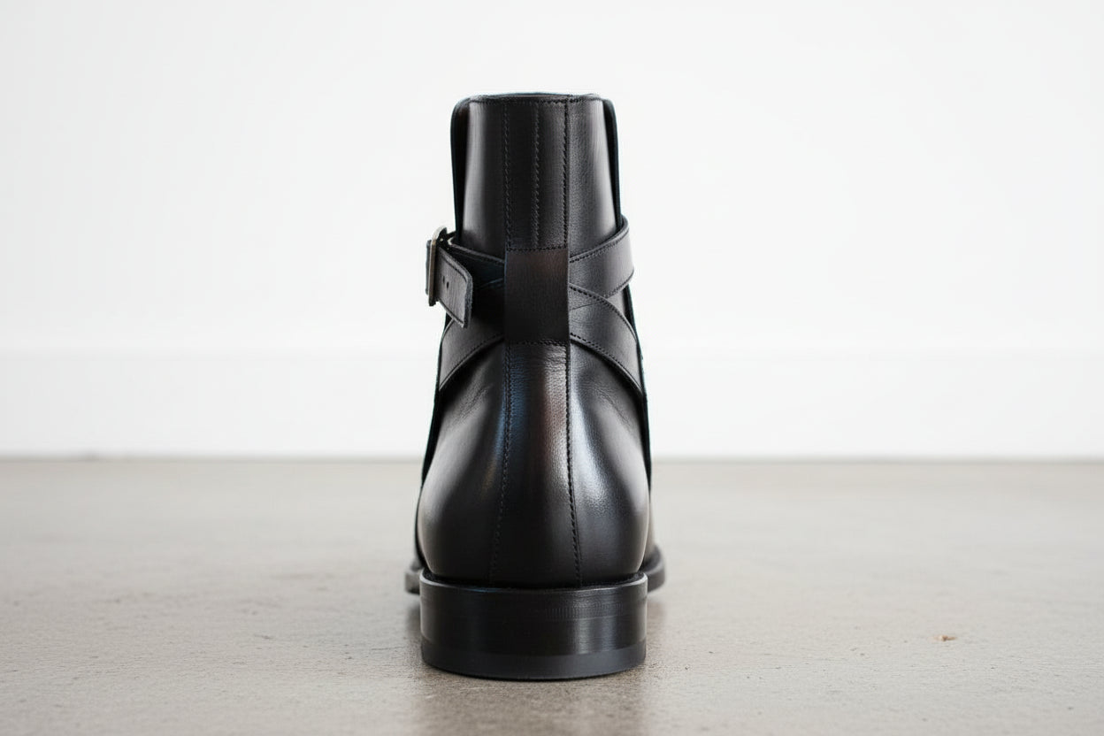 back-view of product